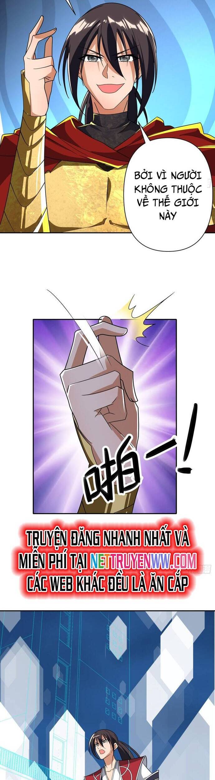 Giữa Trời Đất, Sao Có Thể Mãi Mãi Cam Chịu Dưới Người Khác! Chapter 21 - 14