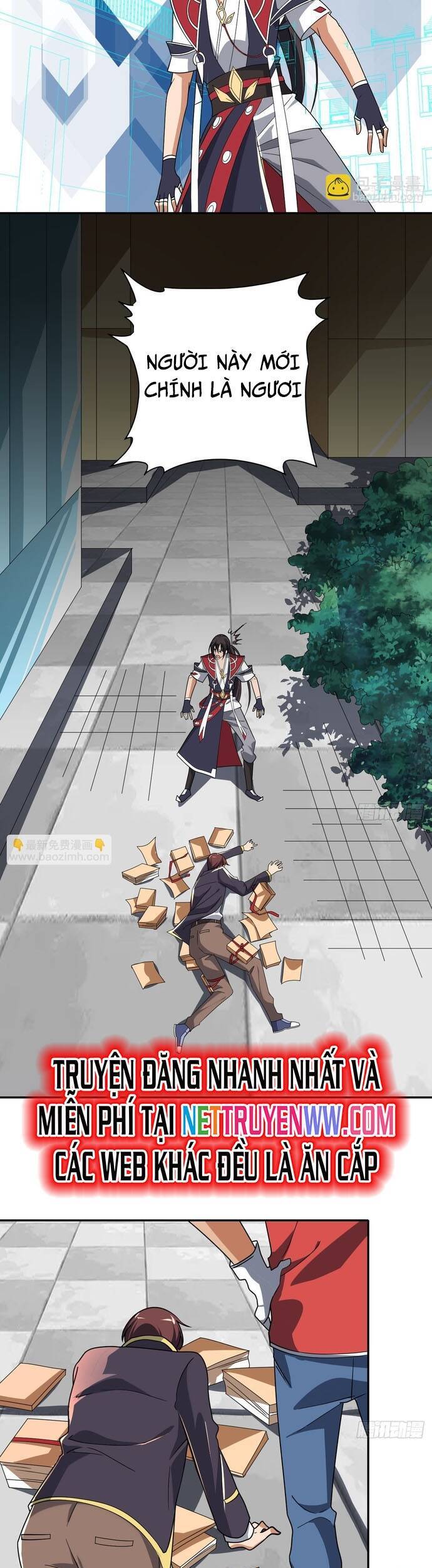 Giữa Trời Đất, Sao Có Thể Mãi Mãi Cam Chịu Dưới Người Khác! Chapter 21 - 15