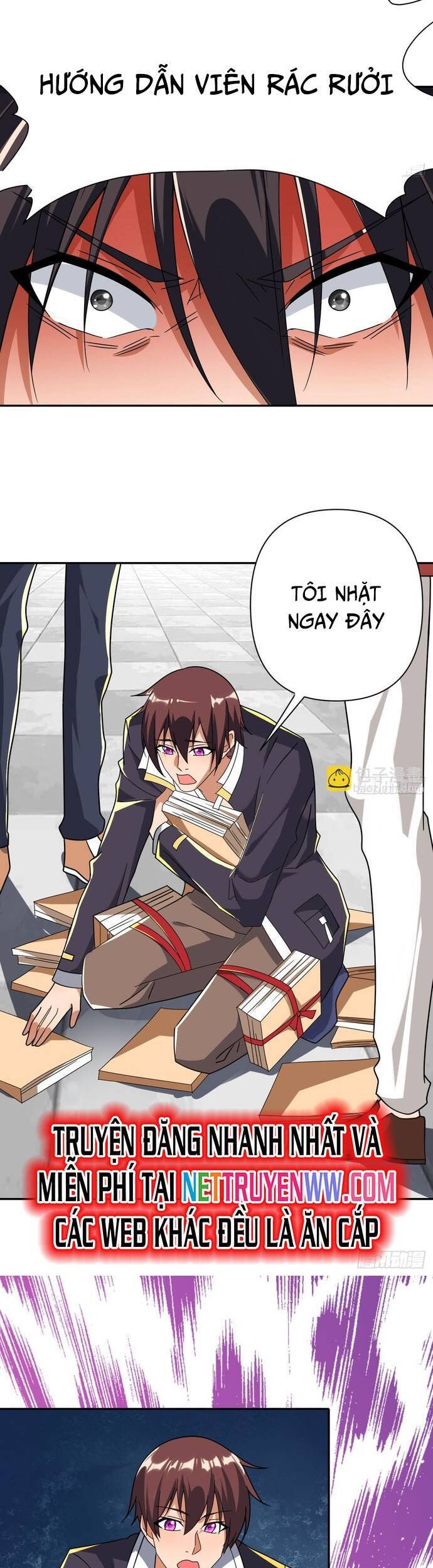 Giữa Trời Đất, Sao Có Thể Mãi Mãi Cam Chịu Dưới Người Khác! Chapter 21 - 19