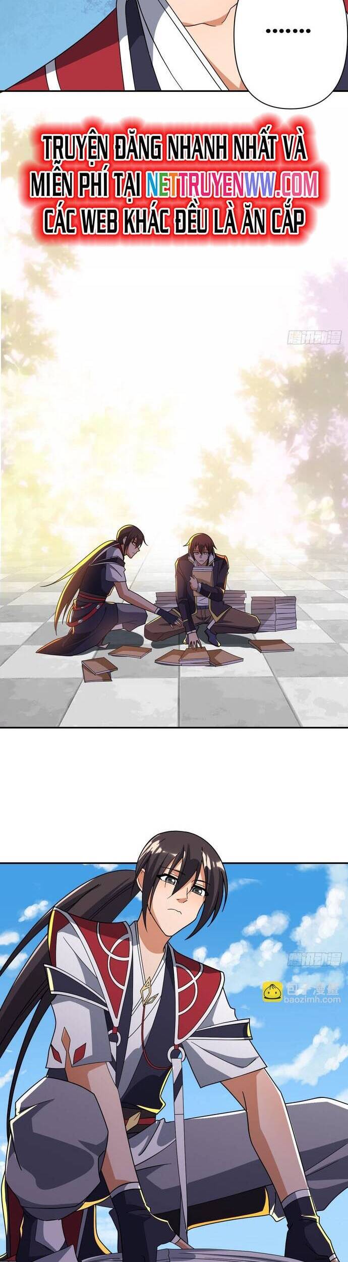 Giữa Trời Đất, Sao Có Thể Mãi Mãi Cam Chịu Dưới Người Khác! Chapter 21 - 22