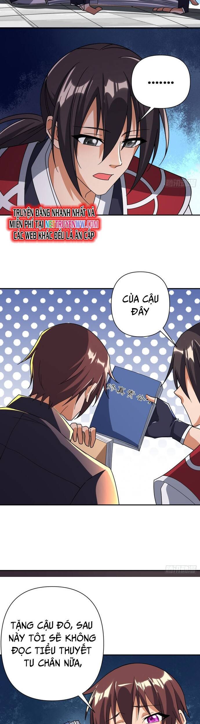 Giữa Trời Đất, Sao Có Thể Mãi Mãi Cam Chịu Dưới Người Khác! Chapter 21 - 23