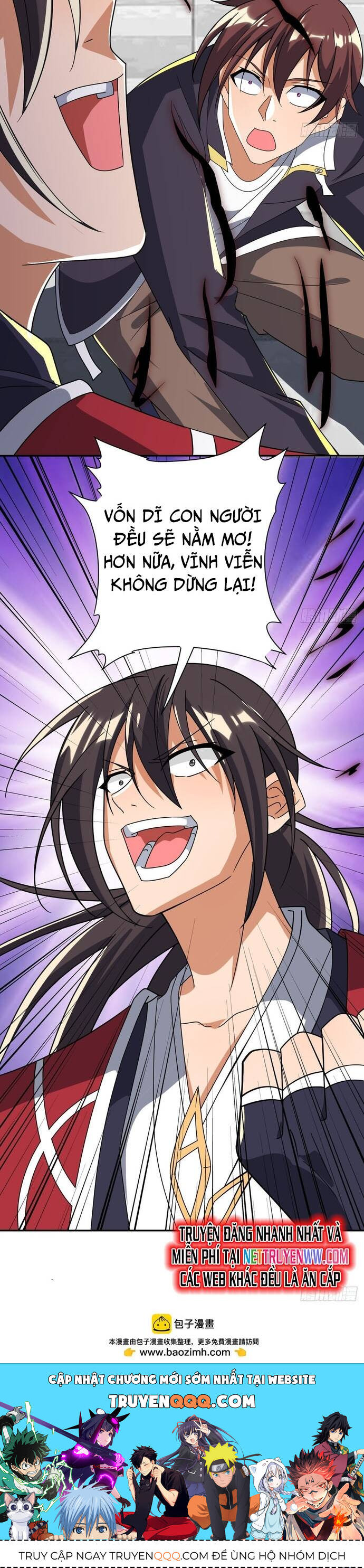 Giữa Trời Đất, Sao Có Thể Mãi Mãi Cam Chịu Dưới Người Khác! Chapter 21 - 27