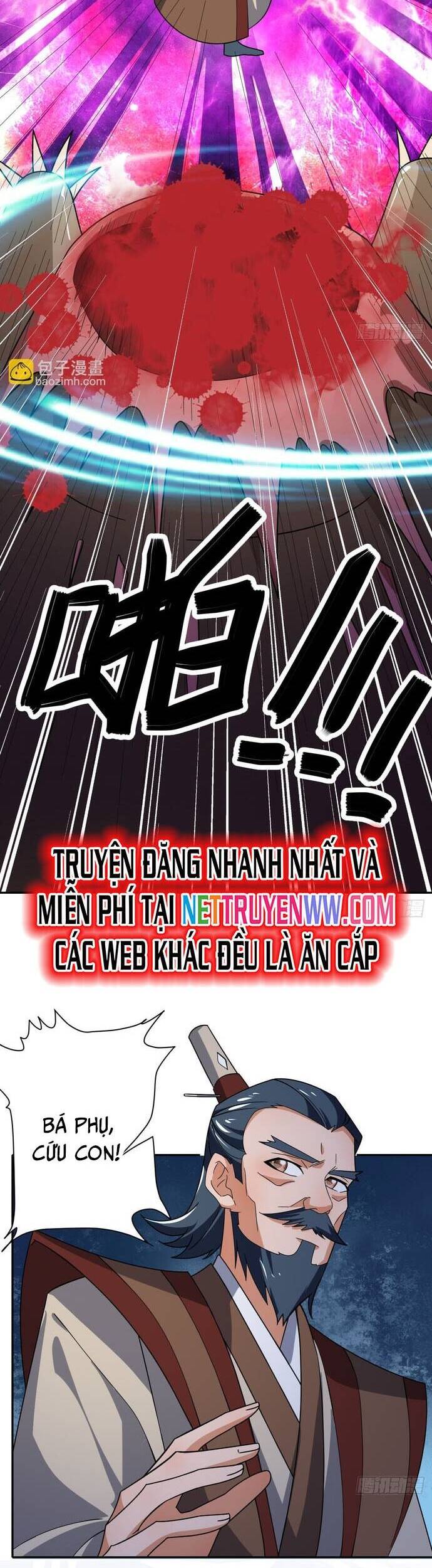 Giữa Trời Đất, Sao Có Thể Mãi Mãi Cam Chịu Dưới Người Khác! Chapter 21 - 4