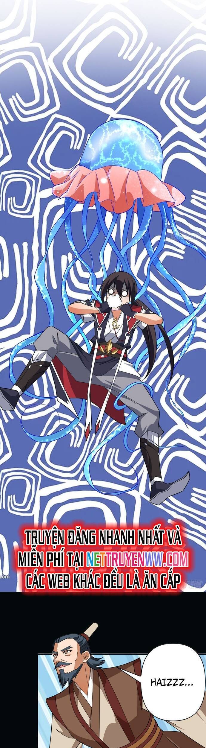 Giữa Trời Đất, Sao Có Thể Mãi Mãi Cam Chịu Dưới Người Khác! Chapter 21 - 5