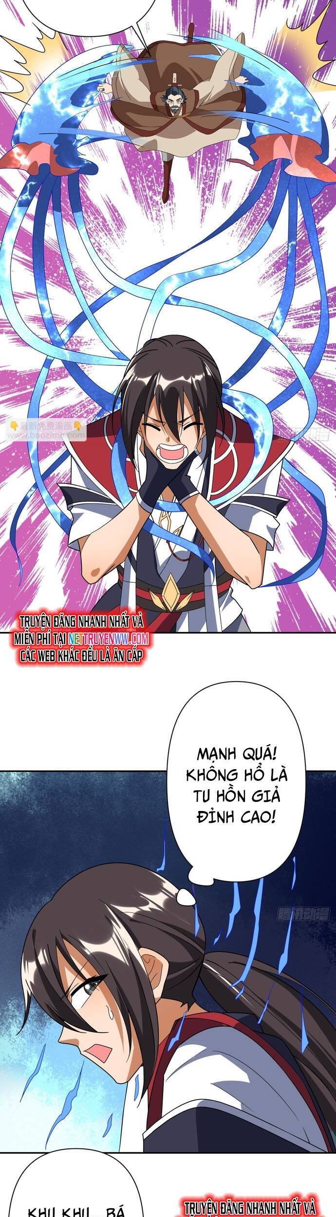 Giữa Trời Đất, Sao Có Thể Mãi Mãi Cam Chịu Dưới Người Khác! Chapter 21 - 7