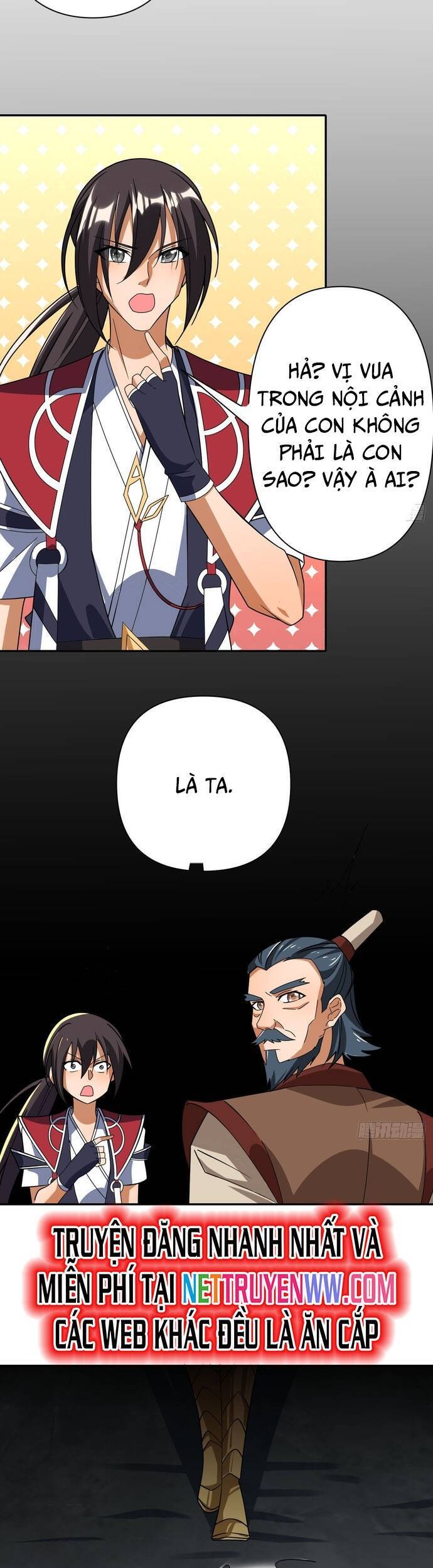 Giữa Trời Đất, Sao Có Thể Mãi Mãi Cam Chịu Dưới Người Khác! Chapter 21 - 9