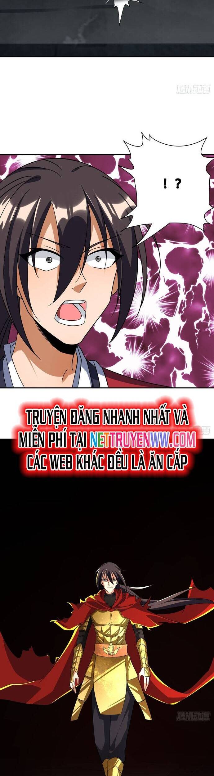 Giữa Trời Đất, Sao Có Thể Mãi Mãi Cam Chịu Dưới Người Khác! Chapter 21 - 10