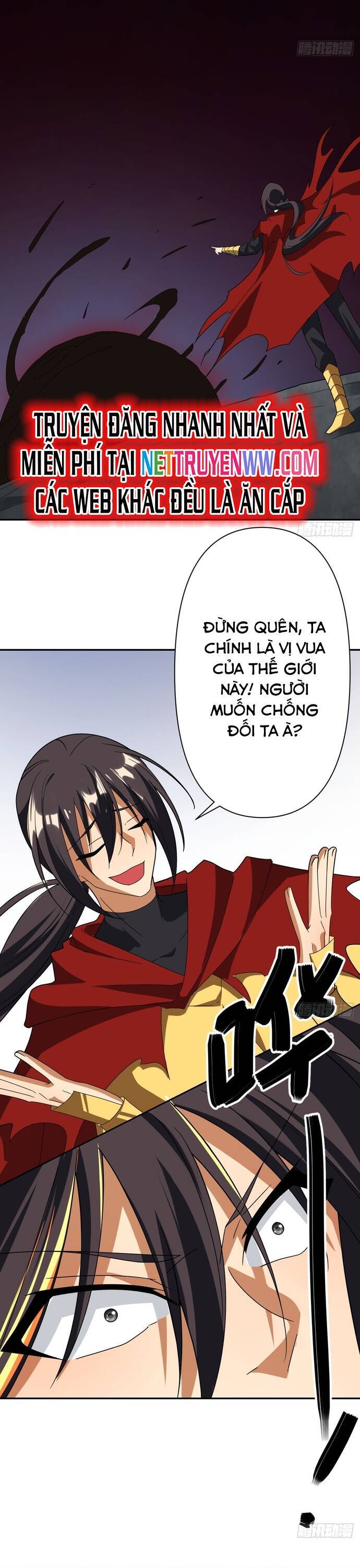 Giữa Trời Đất, Sao Có Thể Mãi Mãi Cam Chịu Dưới Người Khác! Chapter 22 - 11