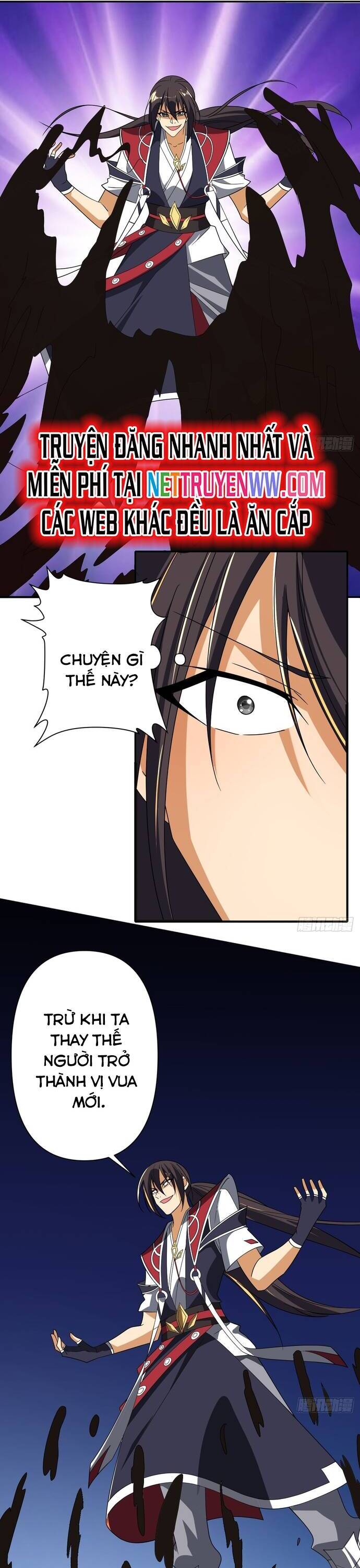 Giữa Trời Đất, Sao Có Thể Mãi Mãi Cam Chịu Dưới Người Khác! Chapter 22 - 12