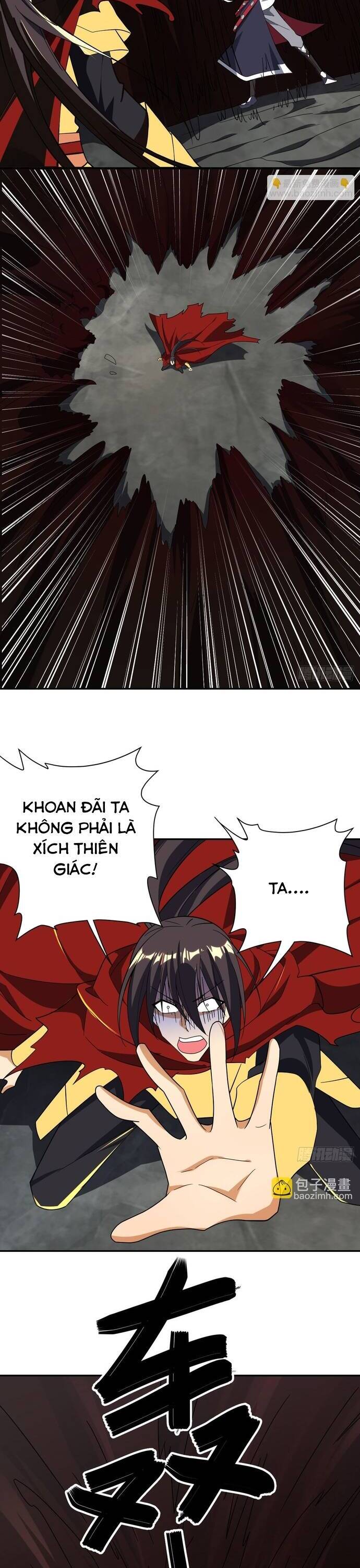 Giữa Trời Đất, Sao Có Thể Mãi Mãi Cam Chịu Dưới Người Khác! Chapter 22 - 14