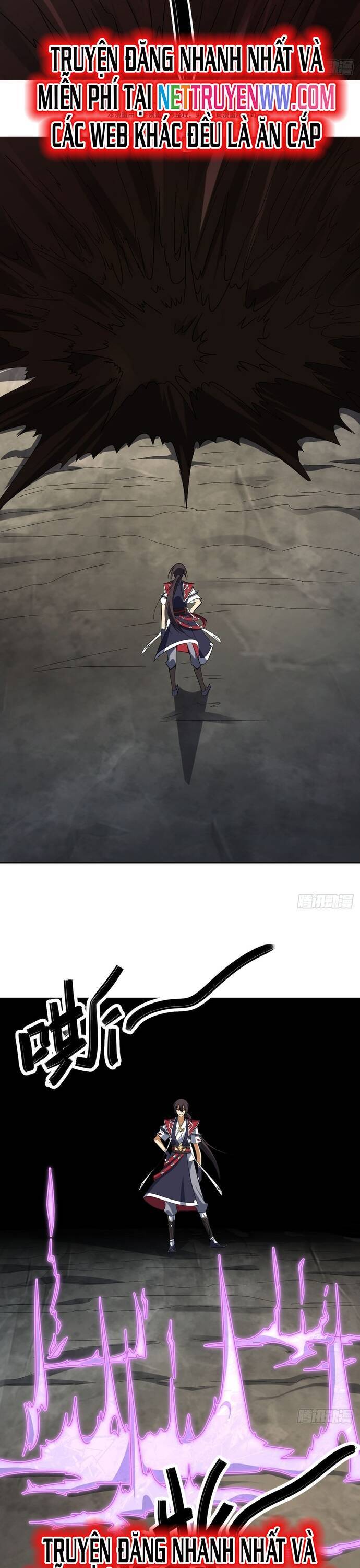 Giữa Trời Đất, Sao Có Thể Mãi Mãi Cam Chịu Dưới Người Khác! Chapter 22 - 15