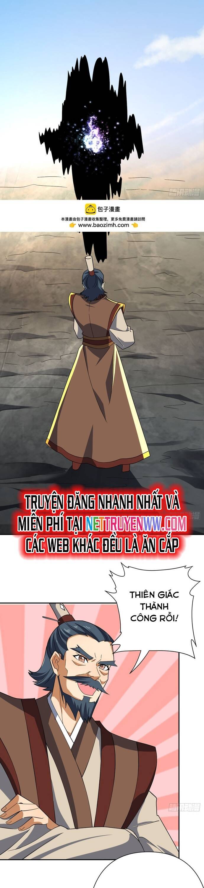 Giữa Trời Đất, Sao Có Thể Mãi Mãi Cam Chịu Dưới Người Khác! Chapter 22 - 17