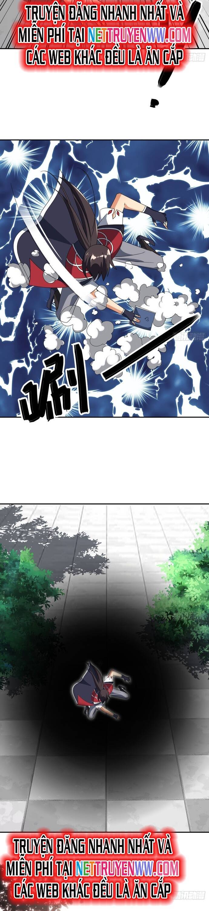 Giữa Trời Đất, Sao Có Thể Mãi Mãi Cam Chịu Dưới Người Khác! Chapter 22 - 3