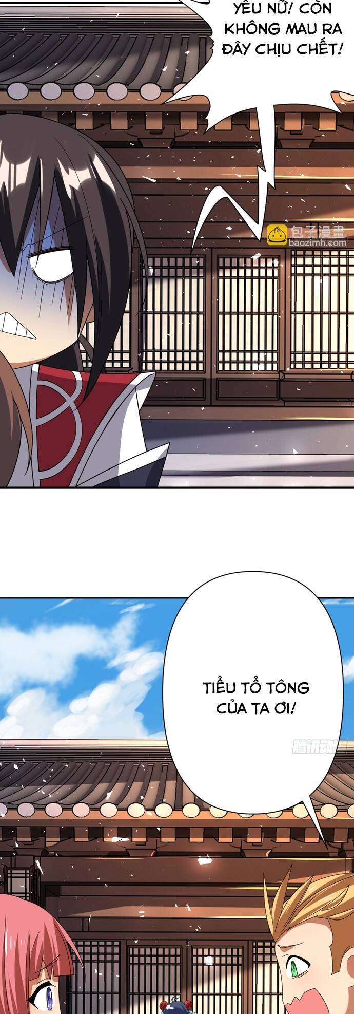 Giữa Trời Đất, Sao Có Thể Mãi Mãi Cam Chịu Dưới Người Khác! Chapter 22 - 25