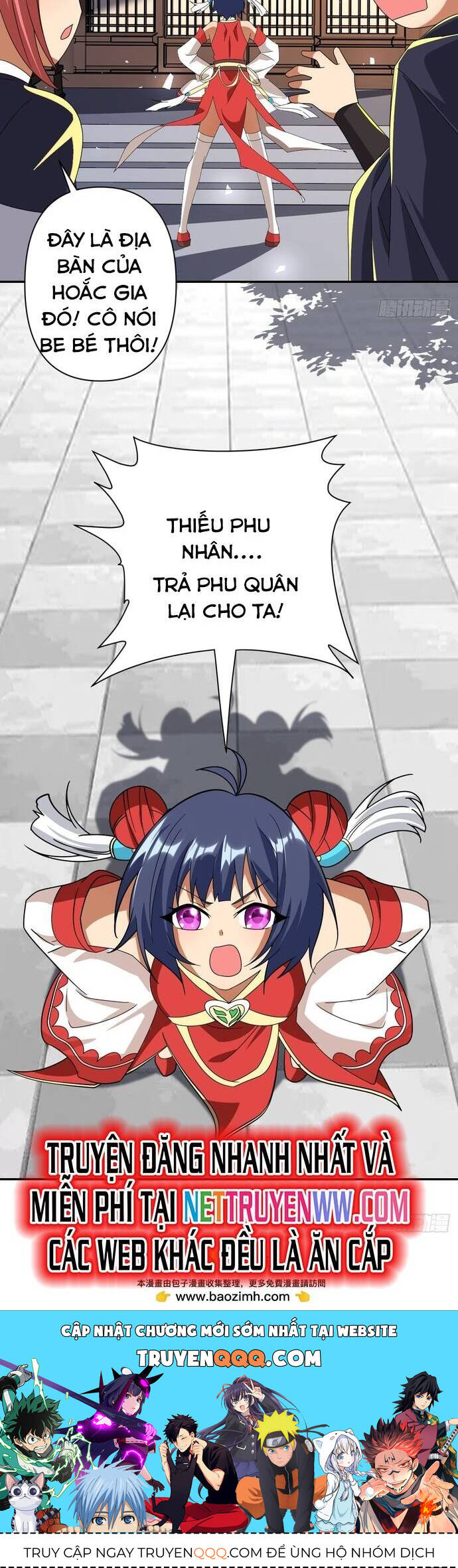 Giữa Trời Đất, Sao Có Thể Mãi Mãi Cam Chịu Dưới Người Khác! Chapter 22 - 26