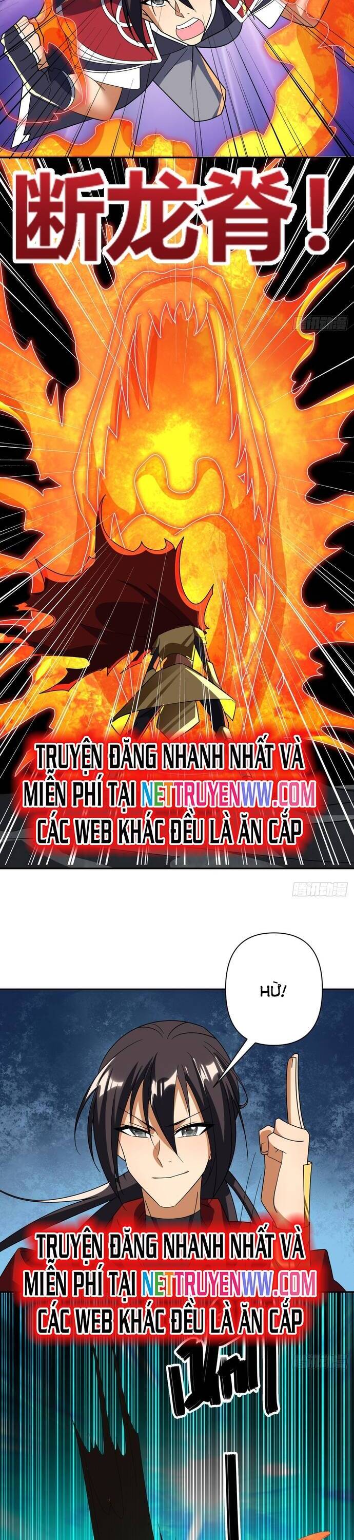 Giữa Trời Đất, Sao Có Thể Mãi Mãi Cam Chịu Dưới Người Khác! Chapter 22 - 8