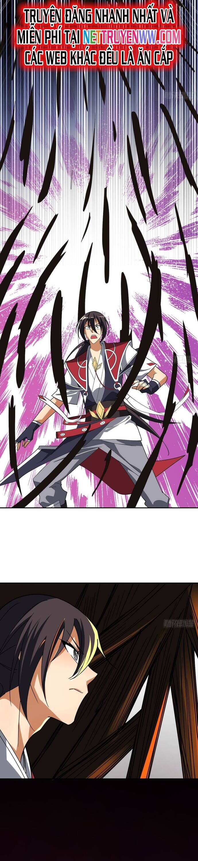 Giữa Trời Đất, Sao Có Thể Mãi Mãi Cam Chịu Dưới Người Khác! Chapter 22 - 10