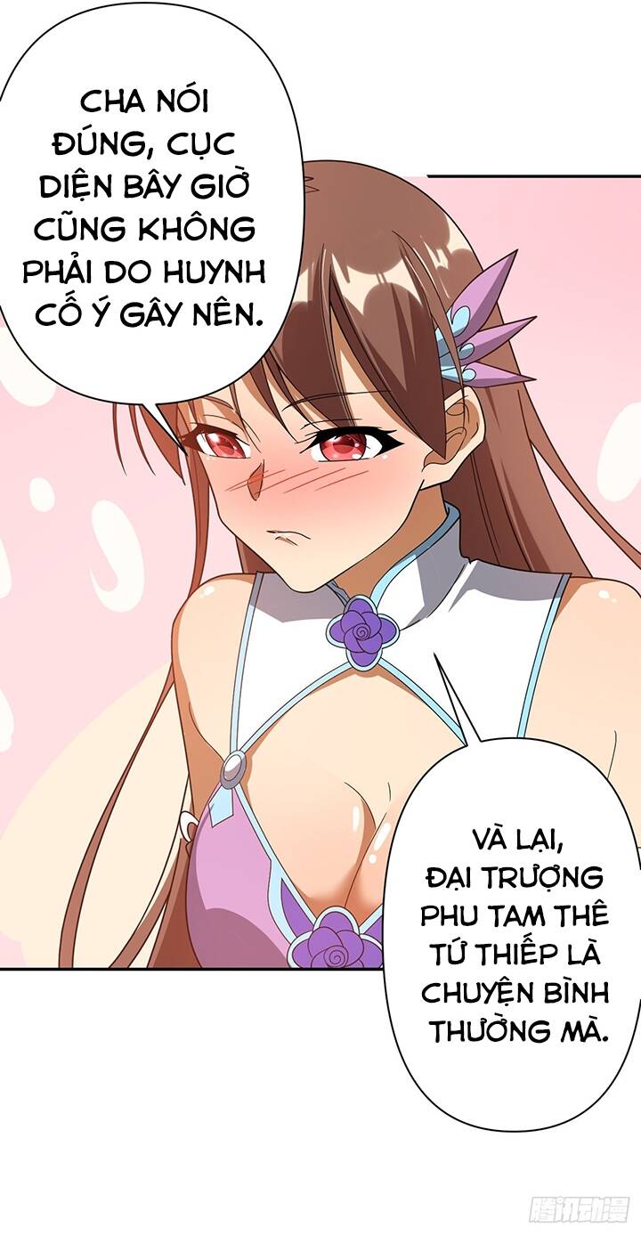 Giữa Trời Đất, Sao Có Thể Mãi Mãi Cam Chịu Dưới Người Khác! Chapter 23 - 15
