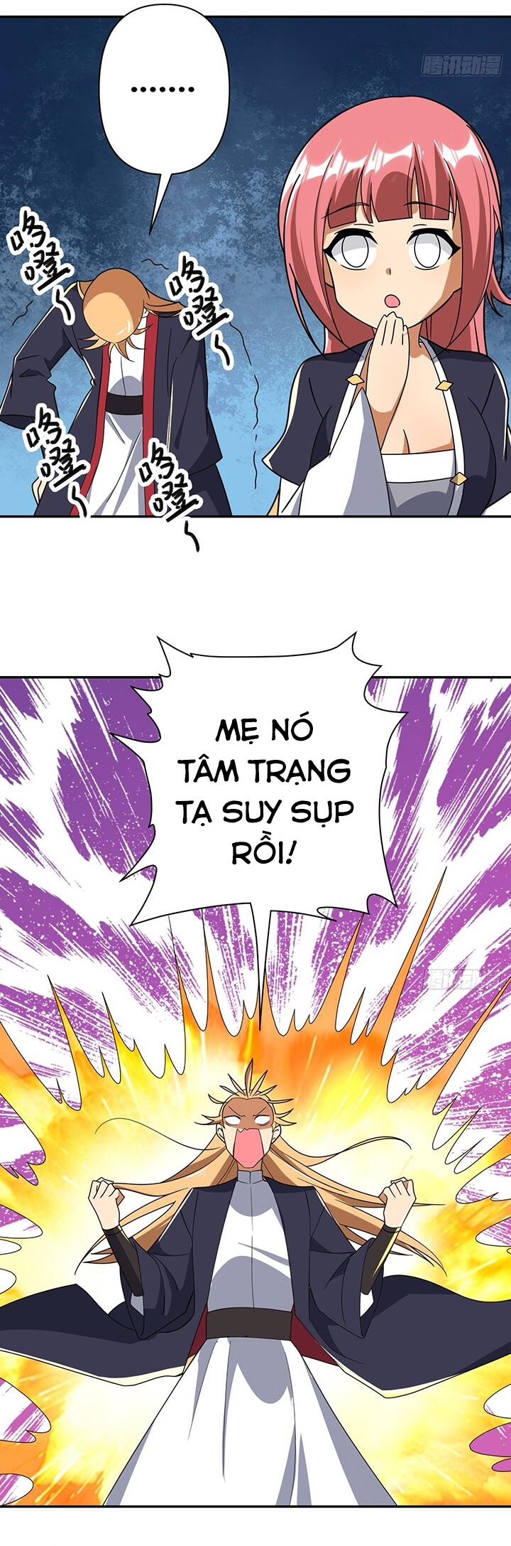 Giữa Trời Đất, Sao Có Thể Mãi Mãi Cam Chịu Dưới Người Khác! Chapter 23 - 19
