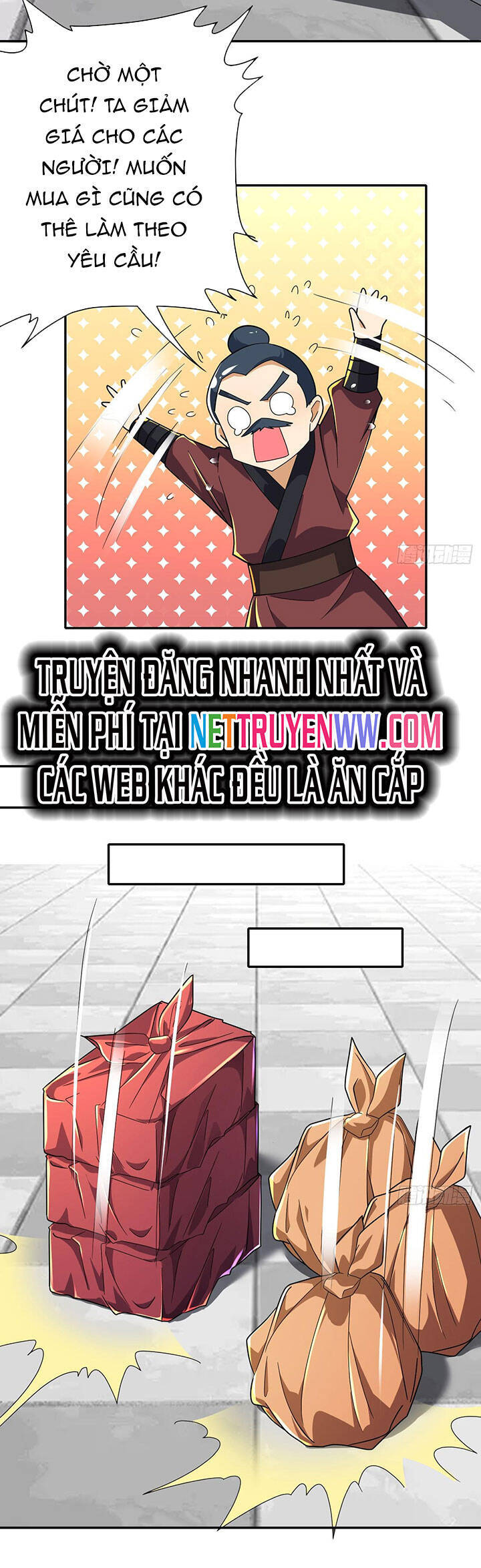 Giữa Trời Đất, Sao Có Thể Mãi Mãi Cam Chịu Dưới Người Khác! Chapter 24 - 16