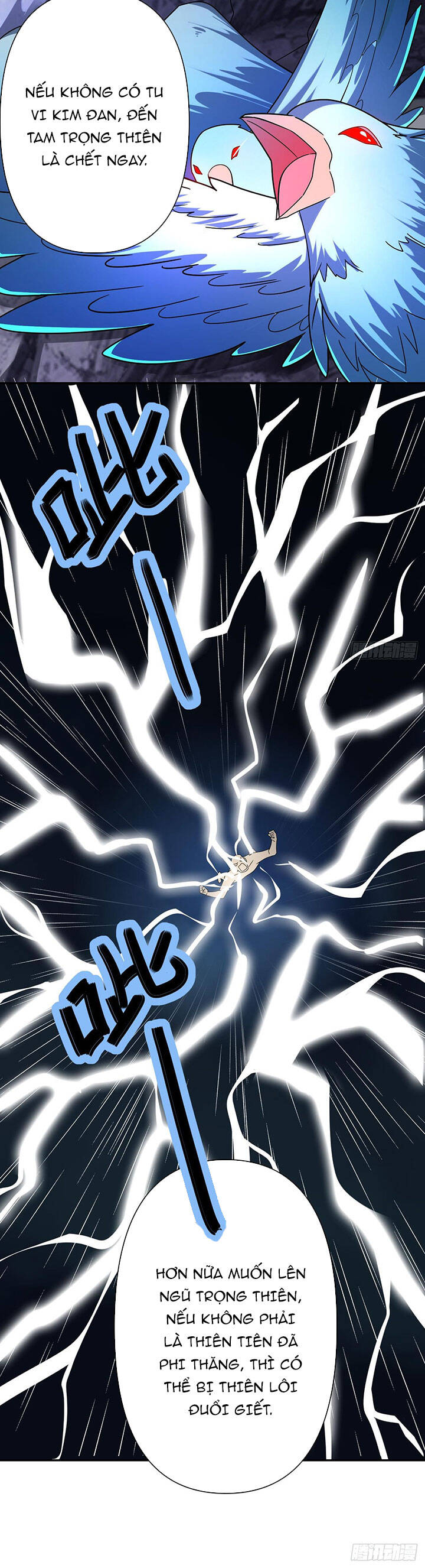 Giữa Trời Đất, Sao Có Thể Mãi Mãi Cam Chịu Dưới Người Khác! Chapter 24 - 24