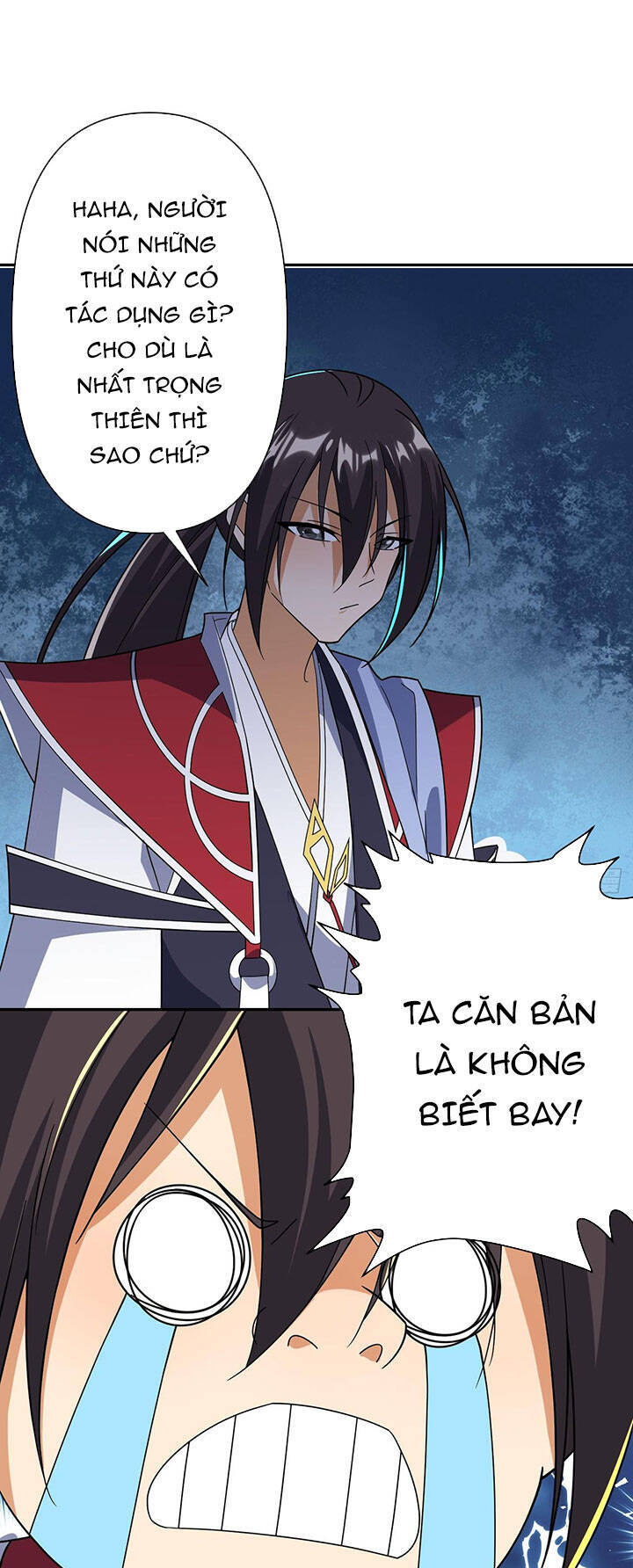 Giữa Trời Đất, Sao Có Thể Mãi Mãi Cam Chịu Dưới Người Khác! Chapter 24 - 25