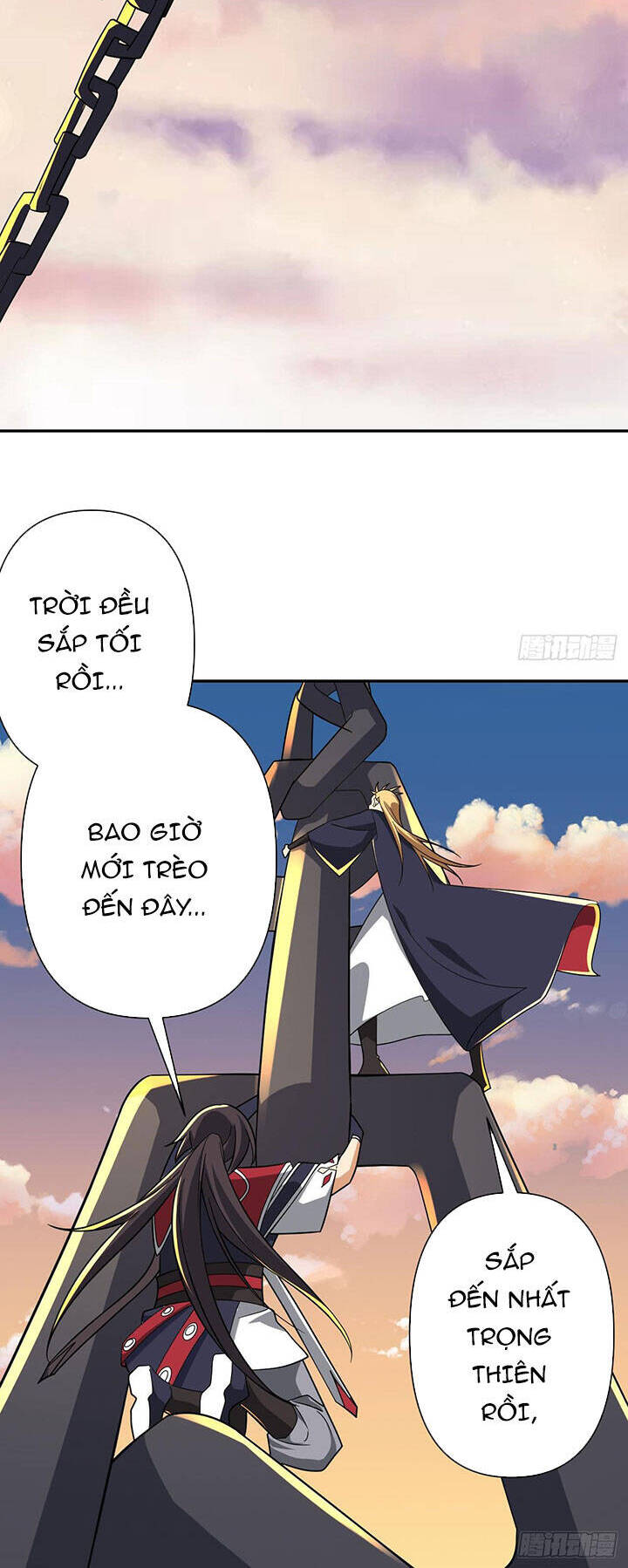 Giữa Trời Đất, Sao Có Thể Mãi Mãi Cam Chịu Dưới Người Khác! Chapter 24 - 30