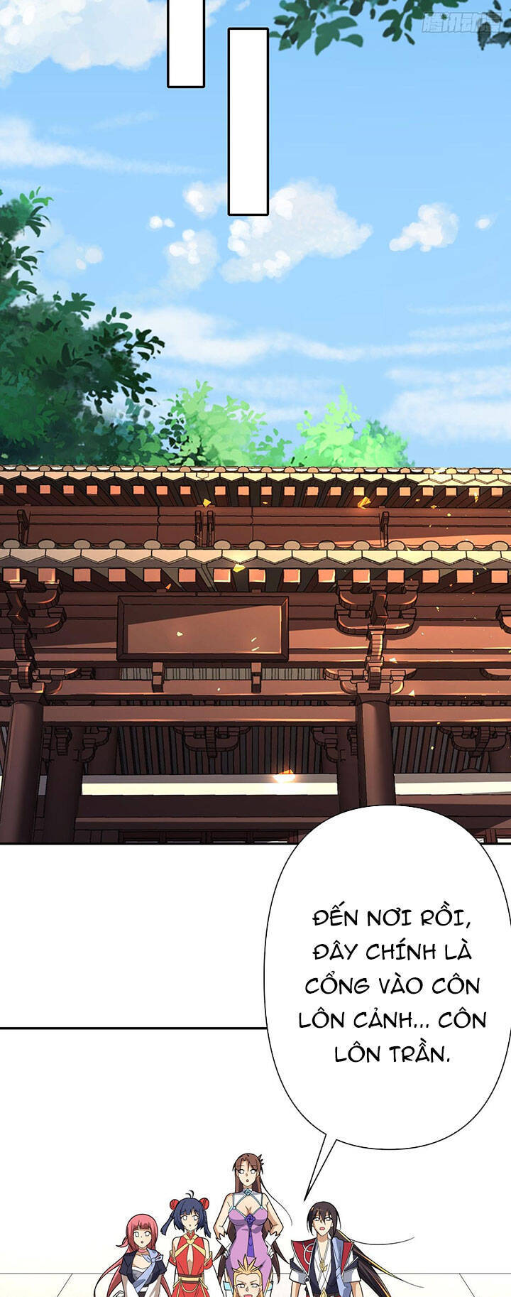 Giữa Trời Đất, Sao Có Thể Mãi Mãi Cam Chịu Dưới Người Khác! Chapter 24 - 6