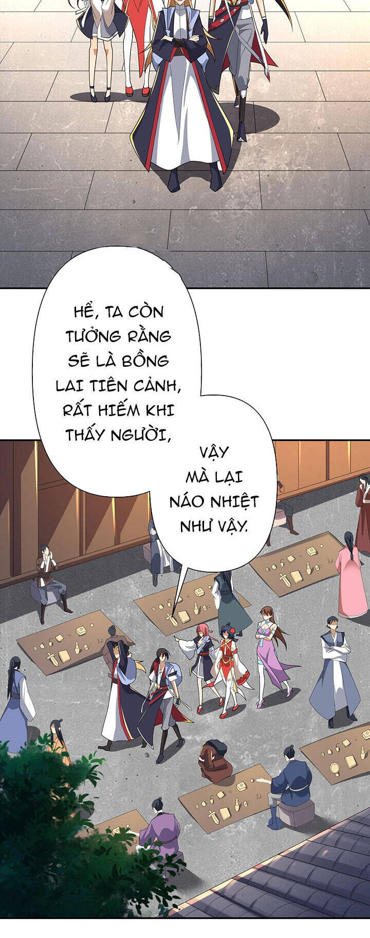 Giữa Trời Đất, Sao Có Thể Mãi Mãi Cam Chịu Dưới Người Khác! Chapter 24 - 7