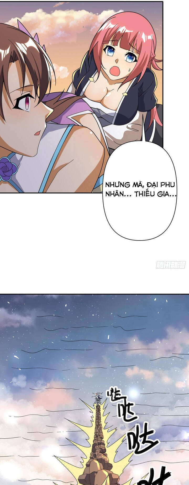 Giữa Trời Đất, Sao Có Thể Mãi Mãi Cam Chịu Dưới Người Khác! Chapter 25 - 12