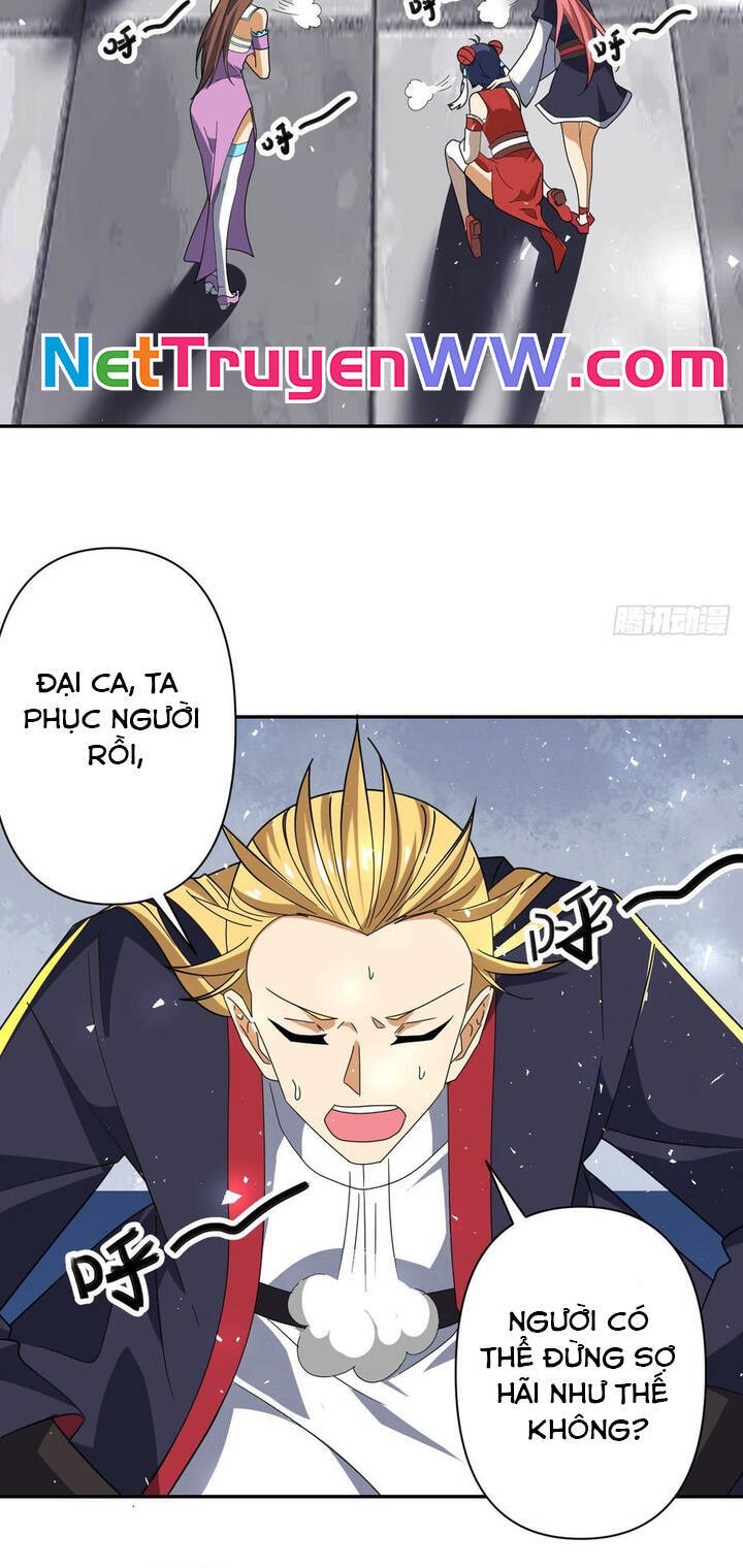 Giữa Trời Đất, Sao Có Thể Mãi Mãi Cam Chịu Dưới Người Khác! Chapter 25 - 15