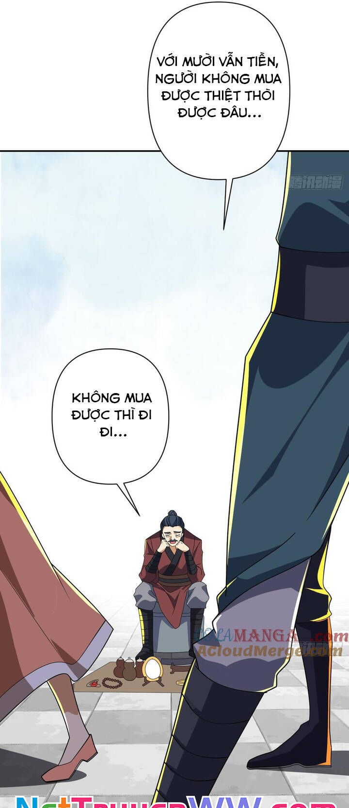 Giữa Trời Đất, Sao Có Thể Mãi Mãi Cam Chịu Dưới Người Khác! Chapter 25 - 20