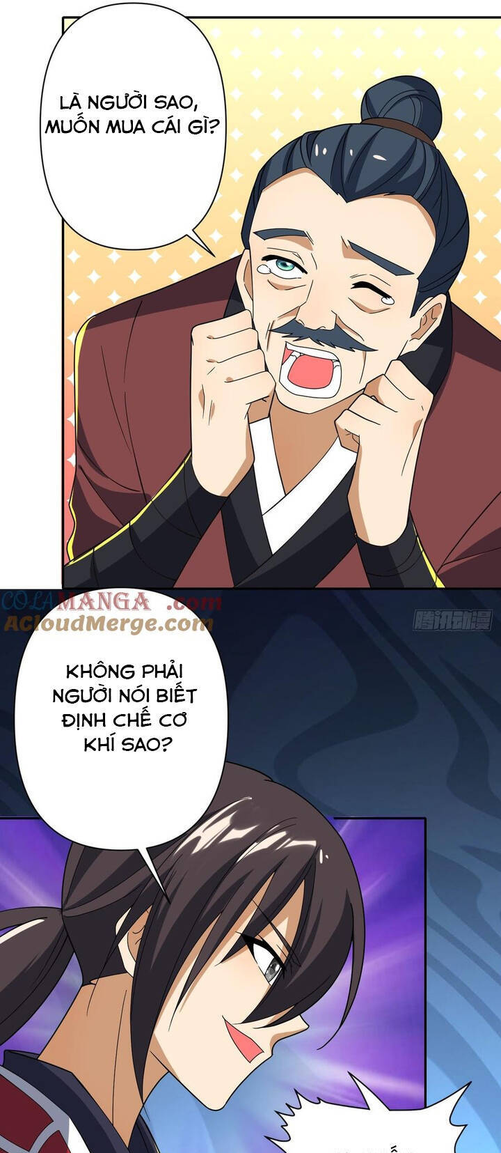Giữa Trời Đất, Sao Có Thể Mãi Mãi Cam Chịu Dưới Người Khác! Chapter 25 - 22