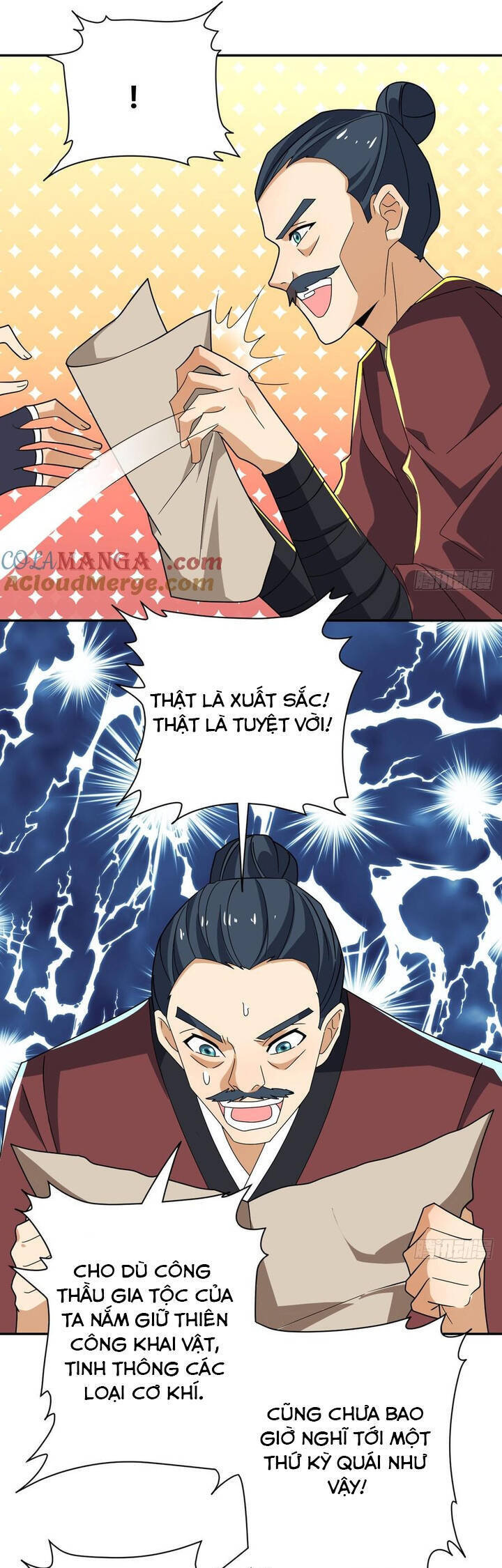 Giữa Trời Đất, Sao Có Thể Mãi Mãi Cam Chịu Dưới Người Khác! Chapter 25 - 24
