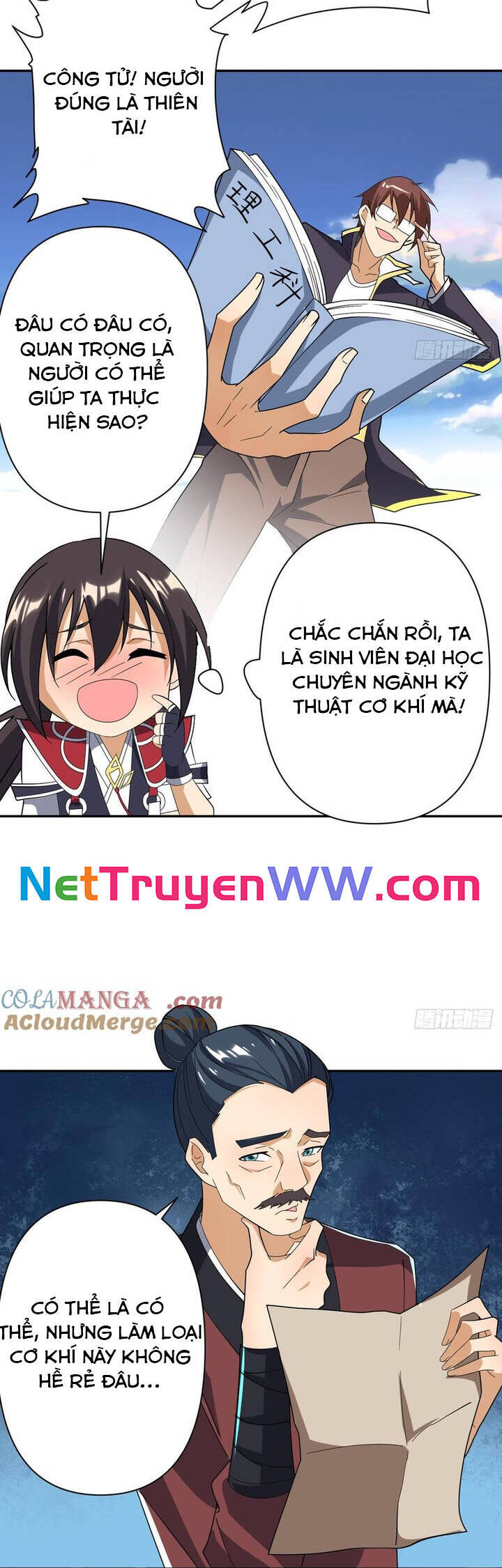 Giữa Trời Đất, Sao Có Thể Mãi Mãi Cam Chịu Dưới Người Khác! Chapter 25 - 25