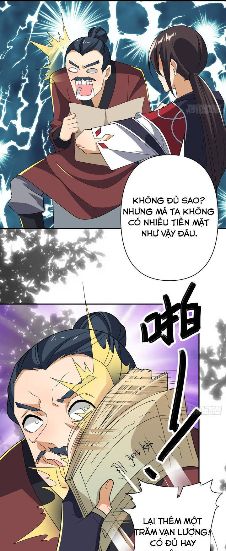 Giữa Trời Đất, Sao Có Thể Mãi Mãi Cam Chịu Dưới Người Khác! Chapter 25 - 27