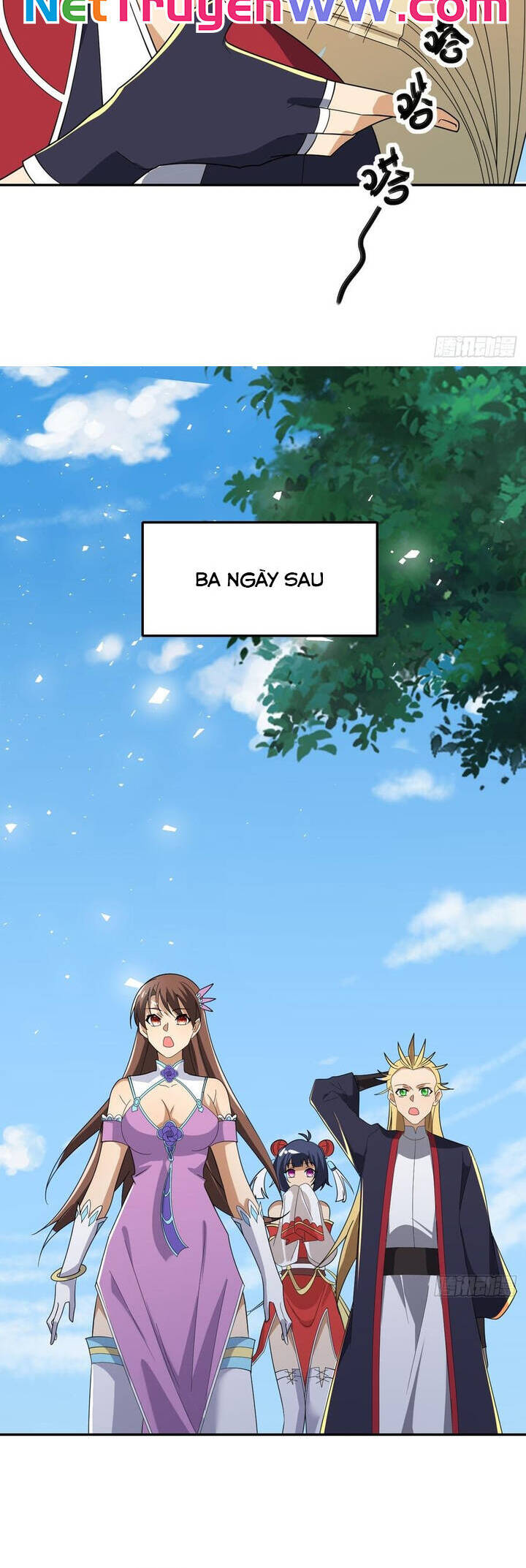 Giữa Trời Đất, Sao Có Thể Mãi Mãi Cam Chịu Dưới Người Khác! Chapter 25 - 30
