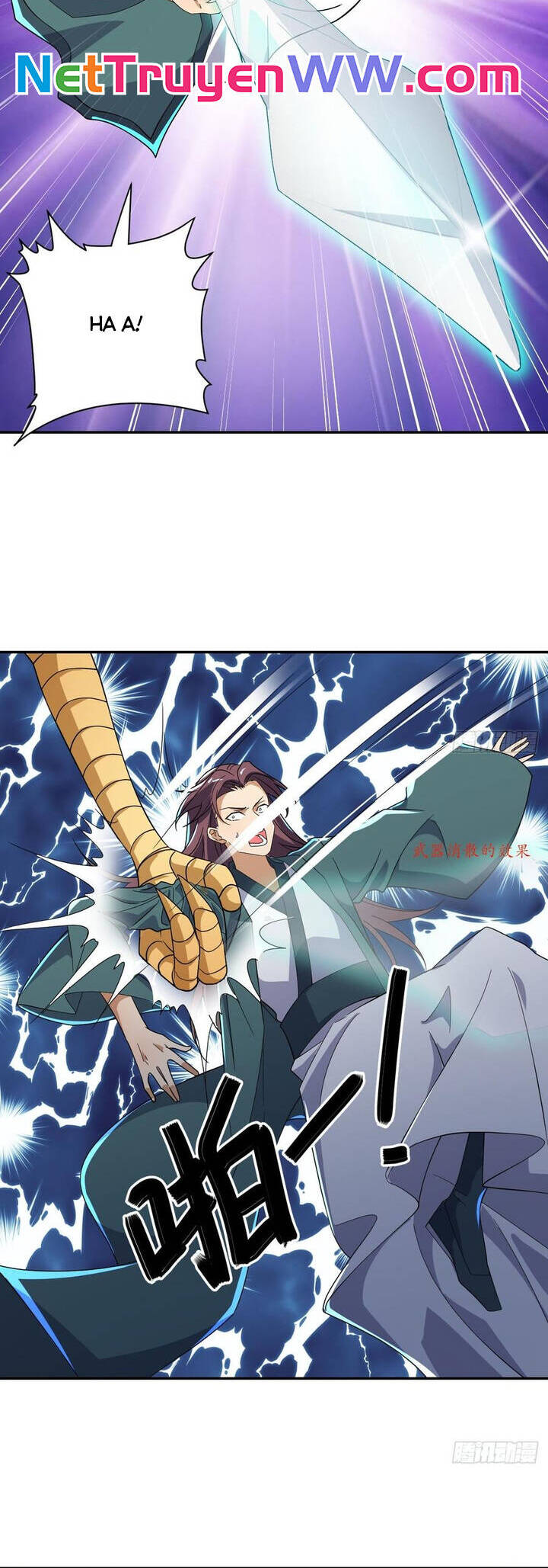 Giữa Trời Đất, Sao Có Thể Mãi Mãi Cam Chịu Dưới Người Khác! Chapter 25 - 7