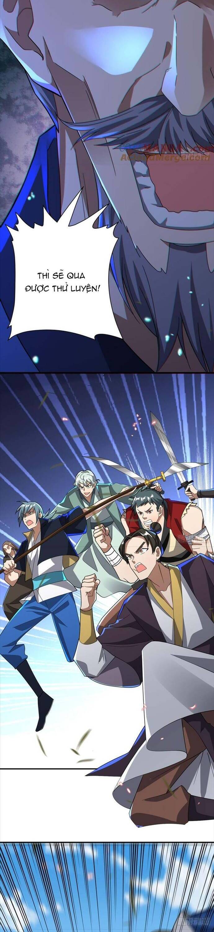 Giữa Trời Đất, Sao Có Thể Mãi Mãi Cam Chịu Dưới Người Khác! Chapter 26 - 12