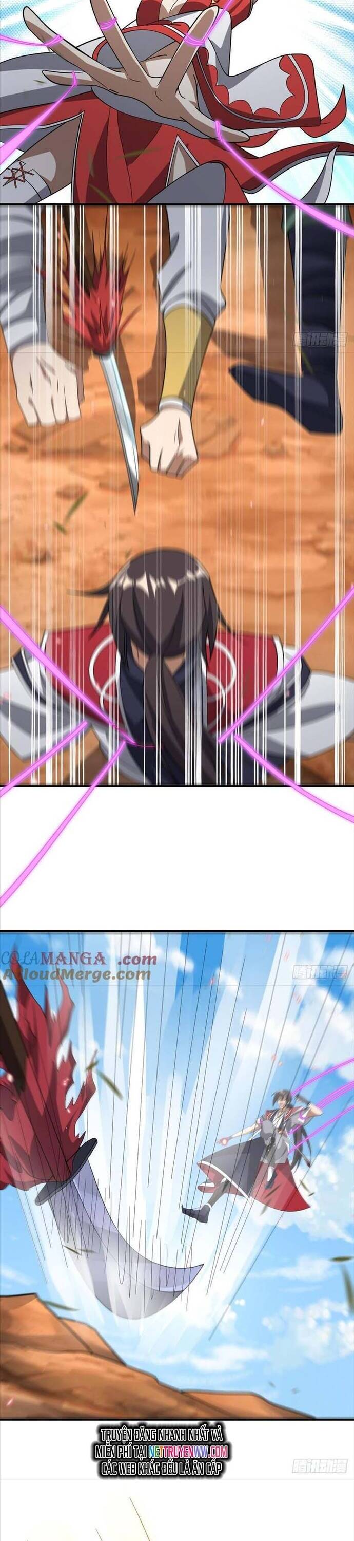 Giữa Trời Đất, Sao Có Thể Mãi Mãi Cam Chịu Dưới Người Khác! Chapter 26 - 14
