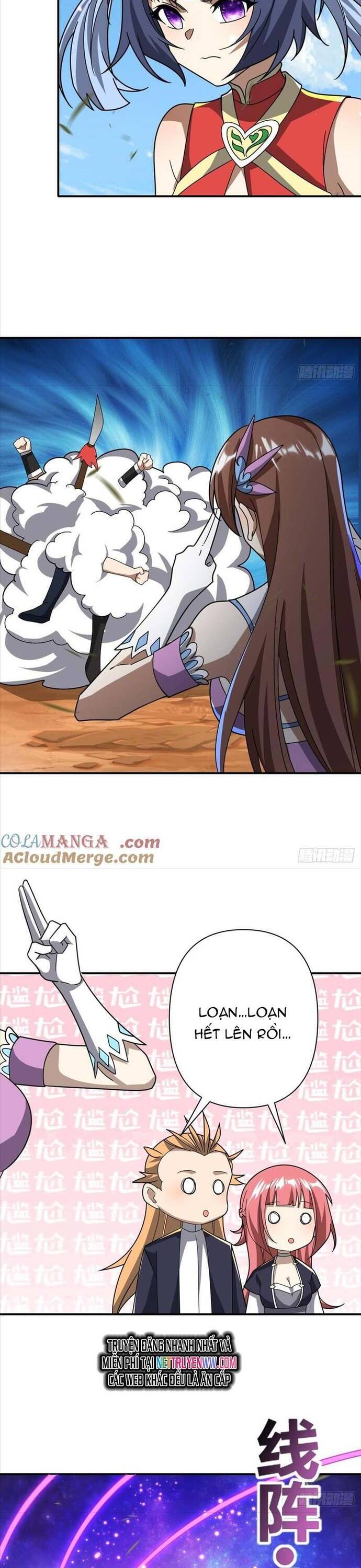 Giữa Trời Đất, Sao Có Thể Mãi Mãi Cam Chịu Dưới Người Khác! Chapter 26 - 18