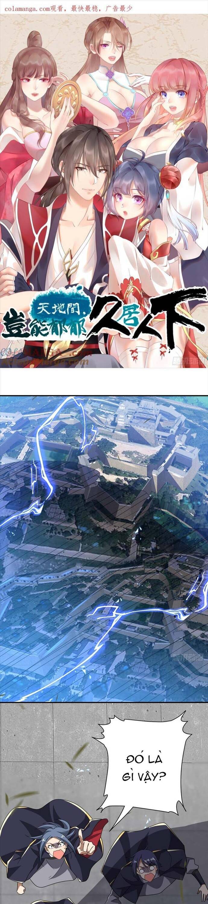 Giữa Trời Đất, Sao Có Thể Mãi Mãi Cam Chịu Dưới Người Khác! Chapter 26 - 3