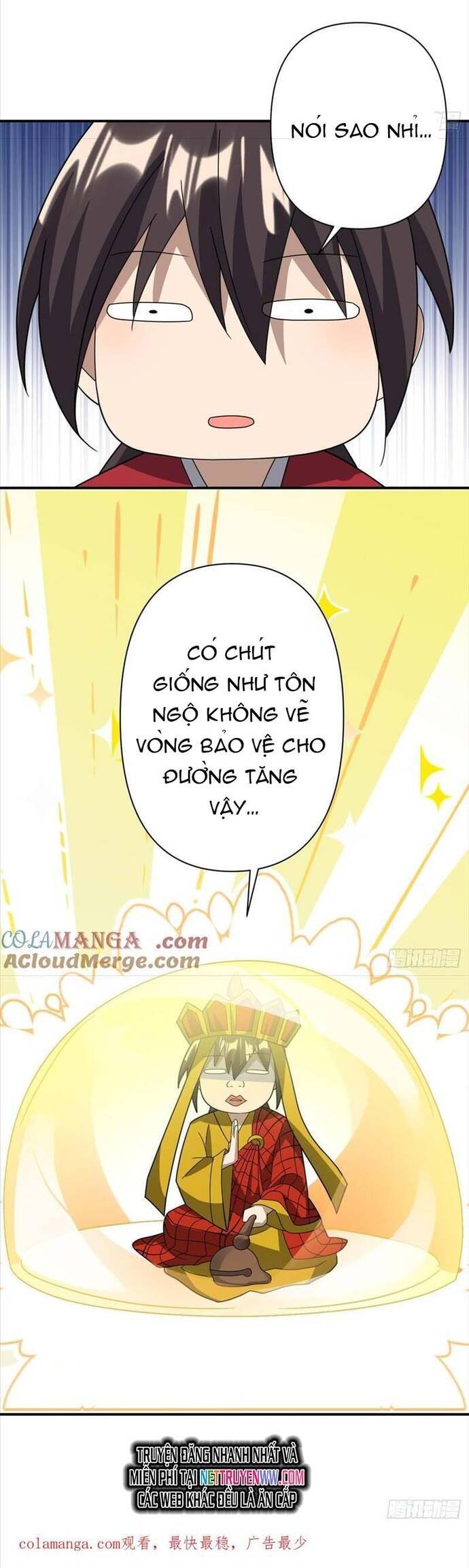 Giữa Trời Đất, Sao Có Thể Mãi Mãi Cam Chịu Dưới Người Khác! Chapter 26 - 21