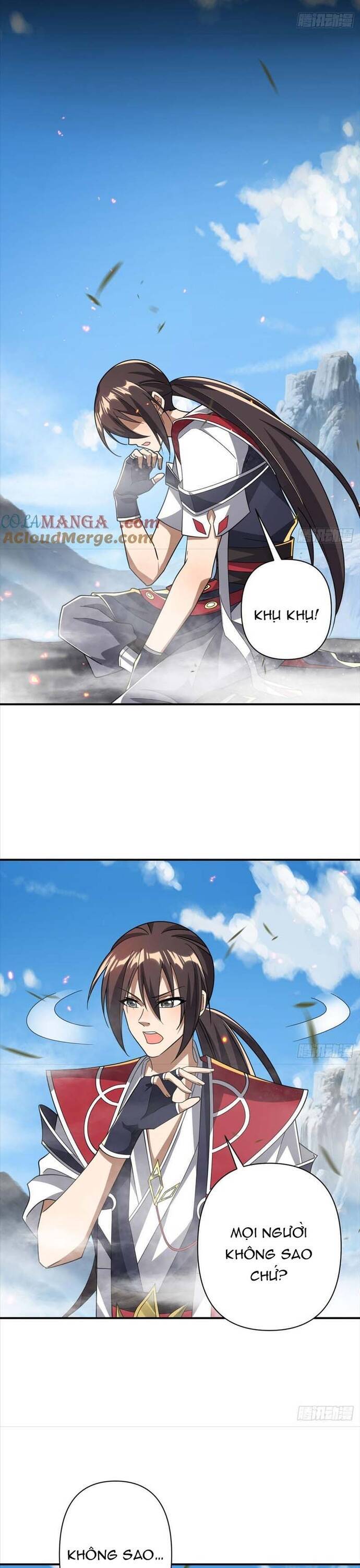 Giữa Trời Đất, Sao Có Thể Mãi Mãi Cam Chịu Dưới Người Khác! Chapter 26 - 7