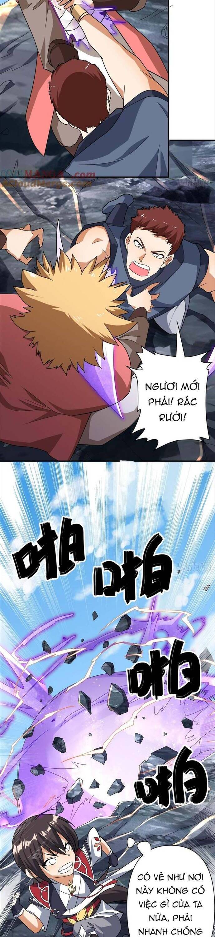 Giữa Trời Đất, Sao Có Thể Mãi Mãi Cam Chịu Dưới Người Khác! Chapter 27 - 12