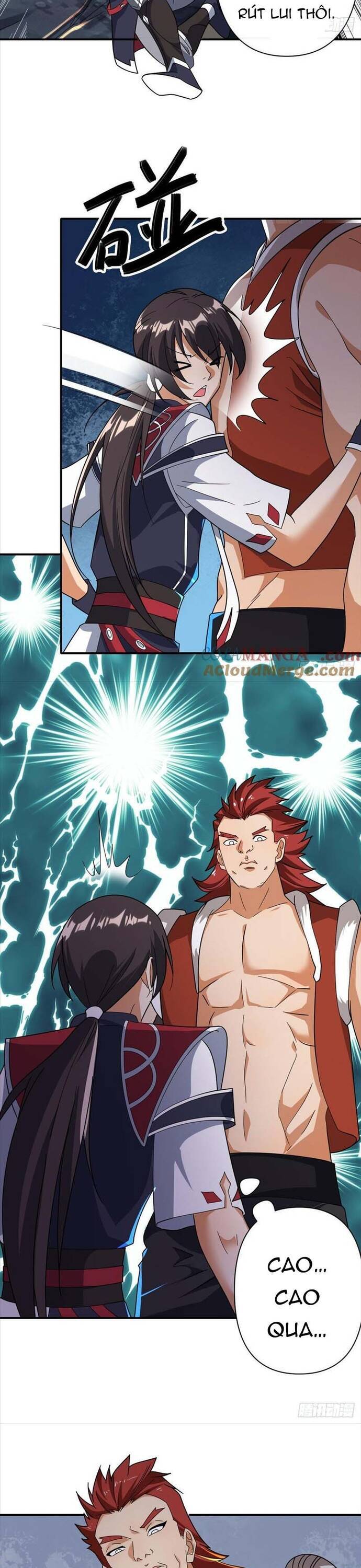 Giữa Trời Đất, Sao Có Thể Mãi Mãi Cam Chịu Dưới Người Khác! Chapter 27 - 13