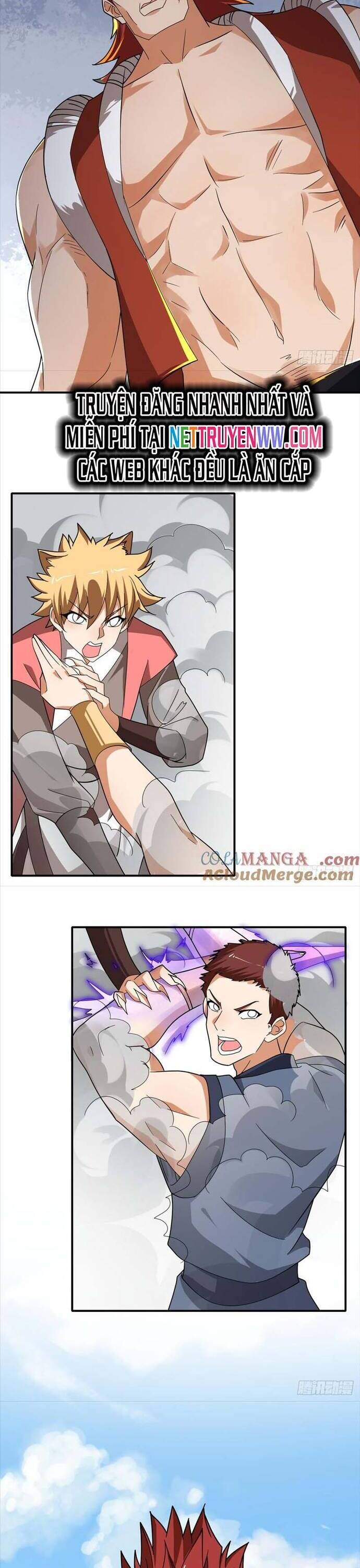 Giữa Trời Đất, Sao Có Thể Mãi Mãi Cam Chịu Dưới Người Khác! Chapter 27 - 14