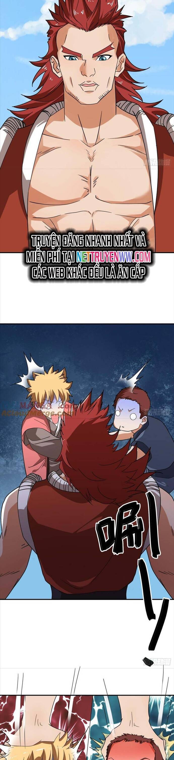 Giữa Trời Đất, Sao Có Thể Mãi Mãi Cam Chịu Dưới Người Khác! Chapter 27 - 15