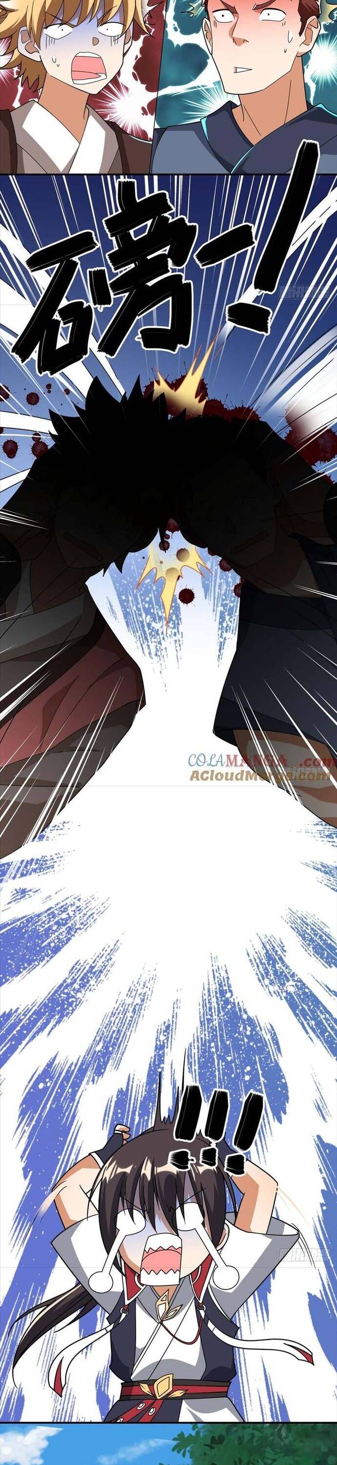 Giữa Trời Đất, Sao Có Thể Mãi Mãi Cam Chịu Dưới Người Khác! Chapter 27 - 16