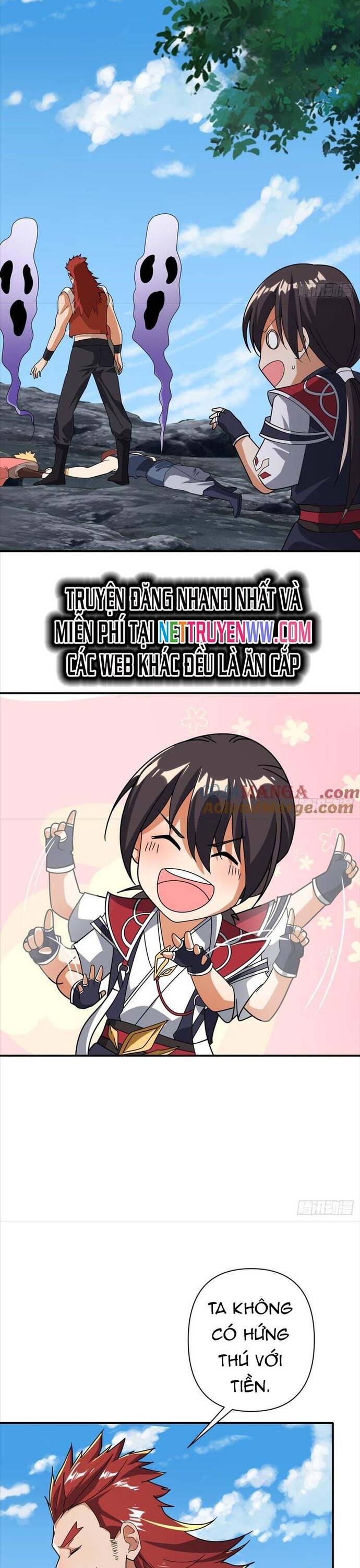 Giữa Trời Đất, Sao Có Thể Mãi Mãi Cam Chịu Dưới Người Khác! Chapter 27 - 17